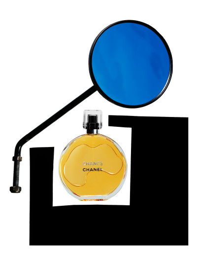Chanel On The Road