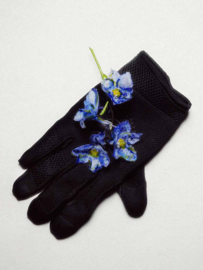 Gants Ebouriffés