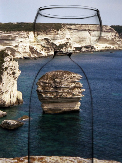 Verre Reflets