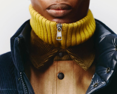 Moncler Details -  Jasmina Martiradonna