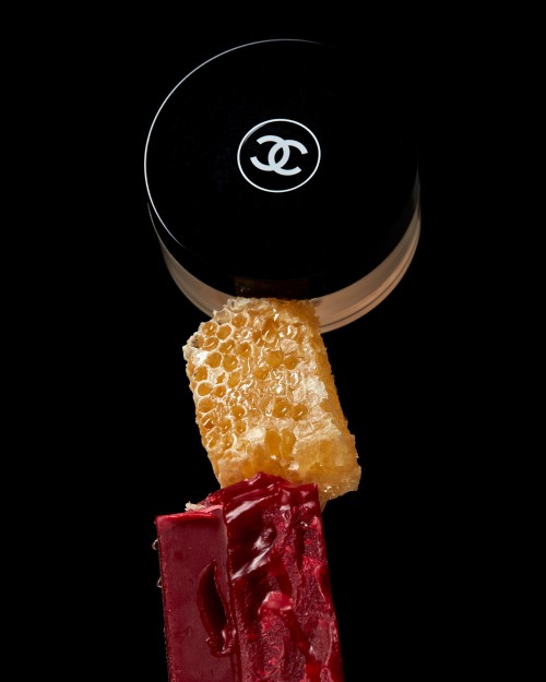 Chanel editorial