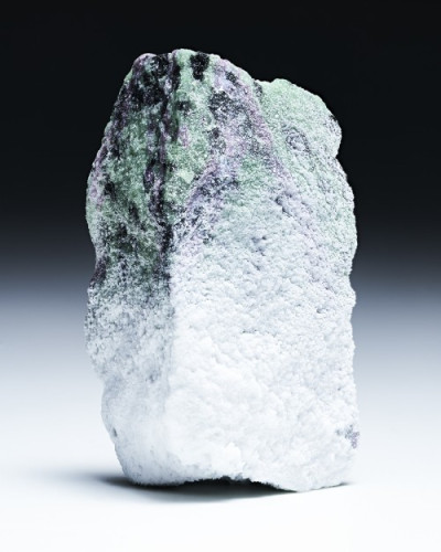 Frozen stones