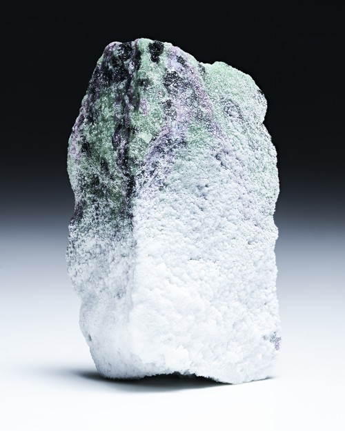 Frozen stones