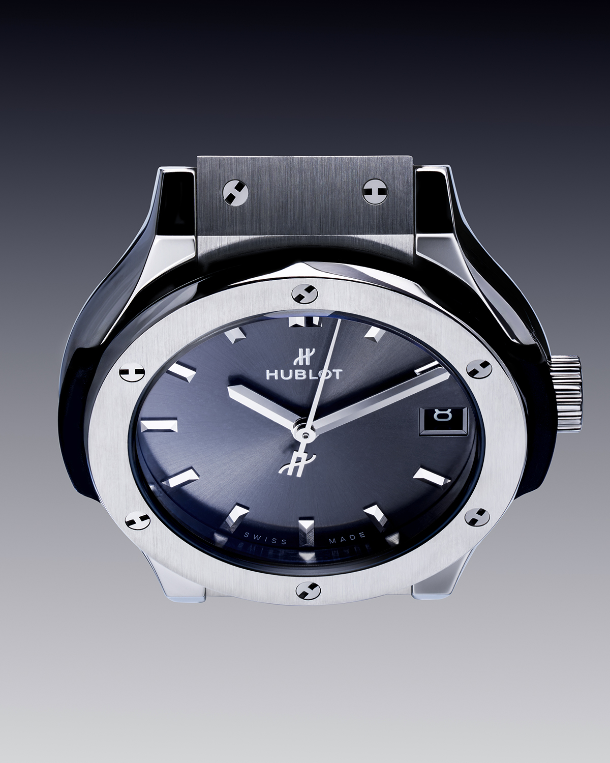 Hublot - Dégradé