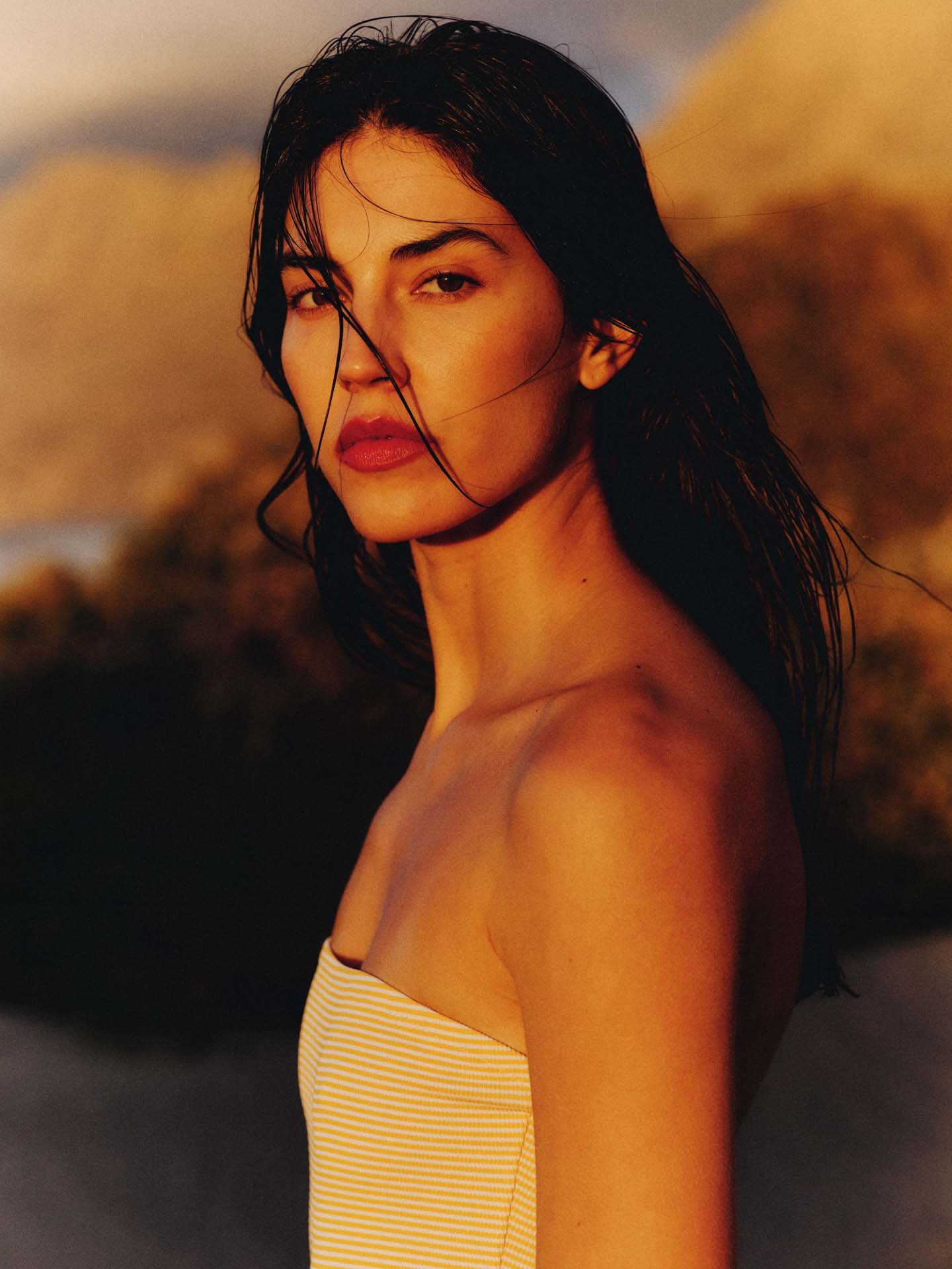 Chanel for Grazia