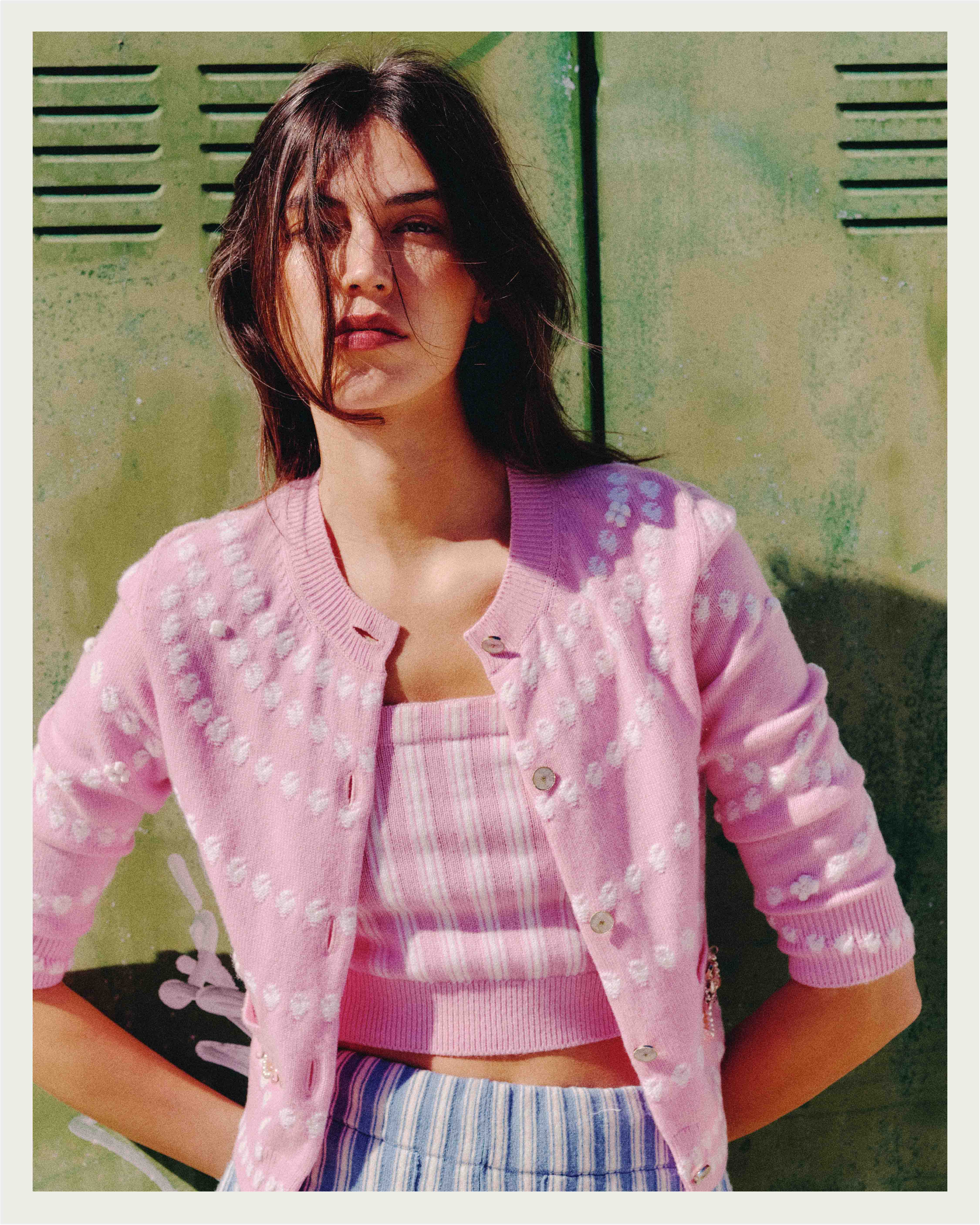 Chanel for Grazia