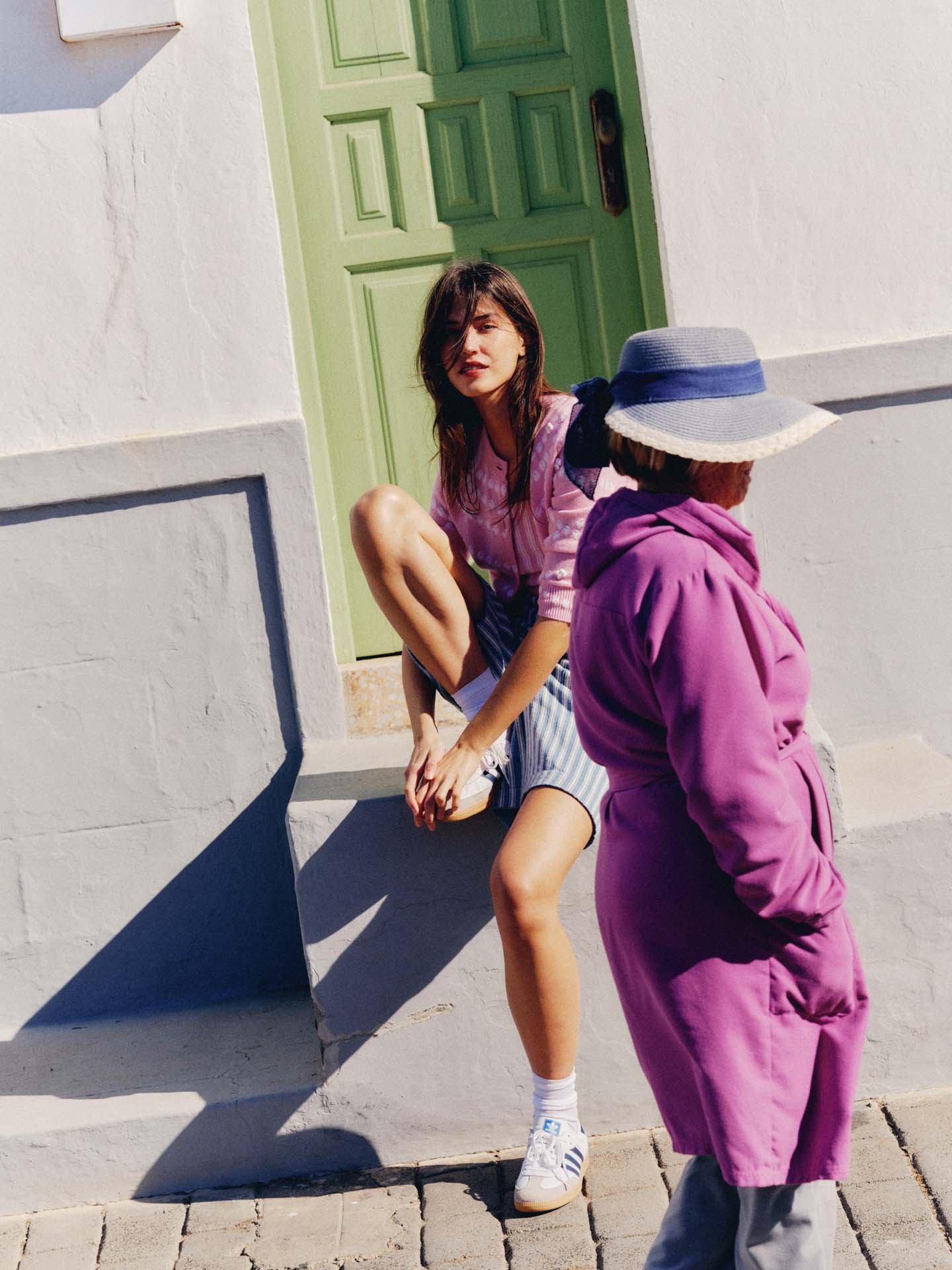 Chanel for Grazia