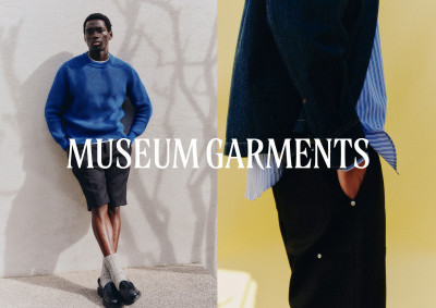 Museum Garments AW 2026