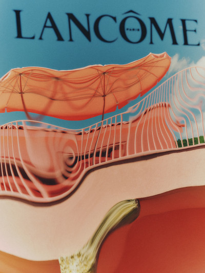 Paris-Match - Lancôme