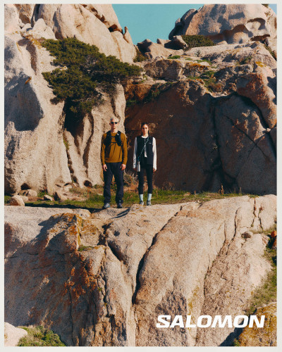 Salomon F/W 2025