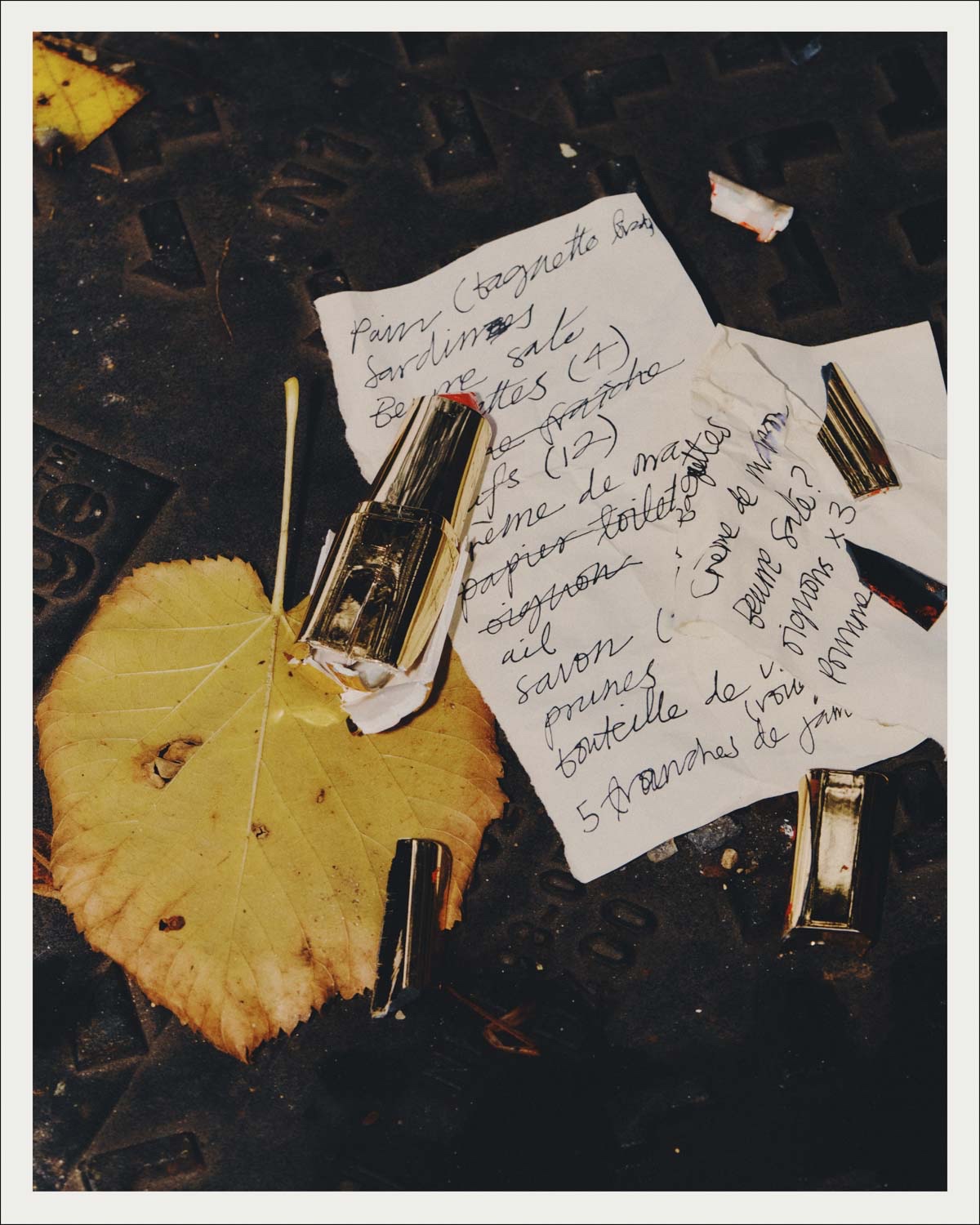 Vestiges w/ Chloé Guerbois