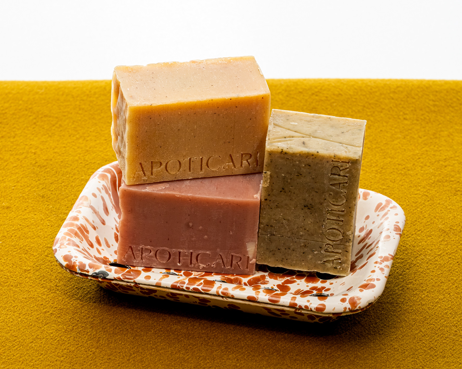 Apoticary - Soap