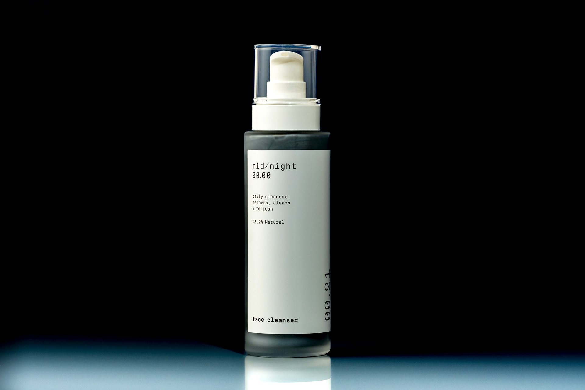 Midnight Cosmetics - Face Cleanser