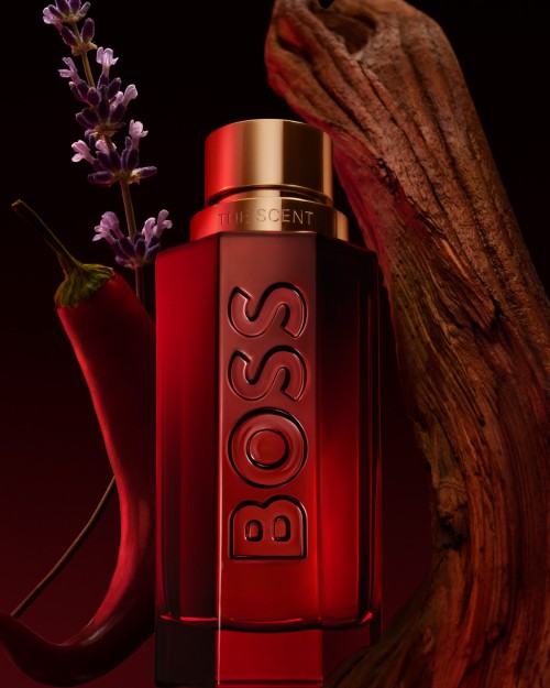 Boss - The Scent 2025 w/ Florian Joye