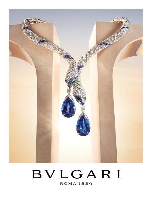 Bulgari - Eternally Reborn w/ Florian Joye