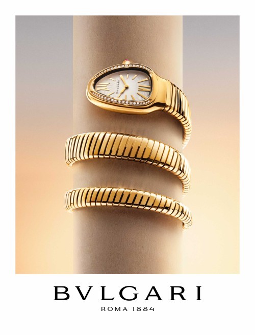 Bulgari - Serpenti w/ Florian Joye