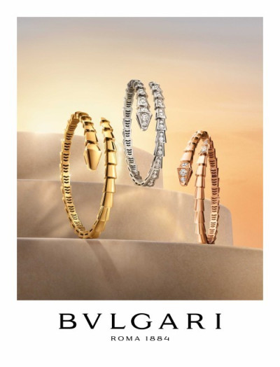 Bulgari - Serpenti w/ Florian Joye