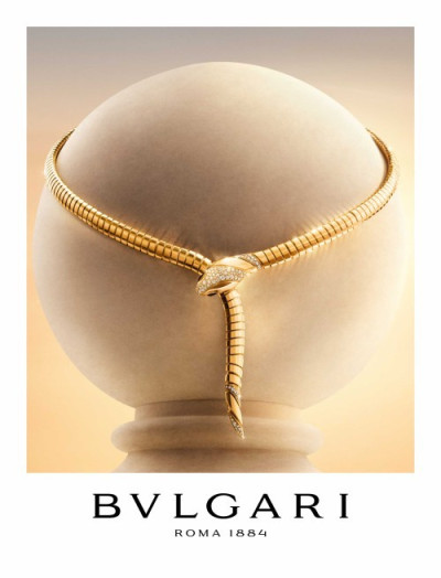 Bulgari - Serpenti w/ Florian Joye