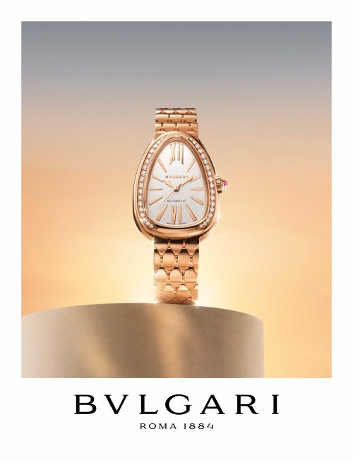 Bulgari - Serpenti w/ Florian Joye