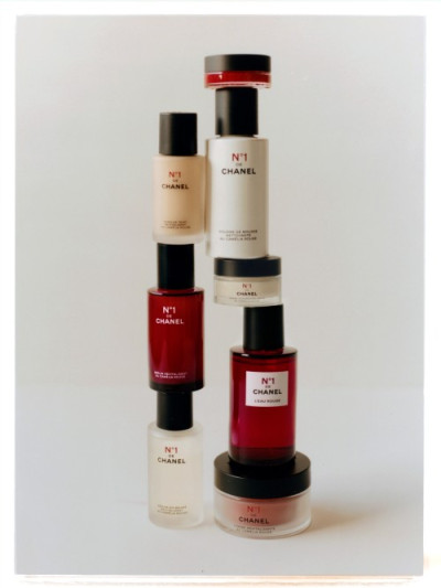 Chanel Beauty w/ Delphine Chanet – Lilly Marthe Ebener