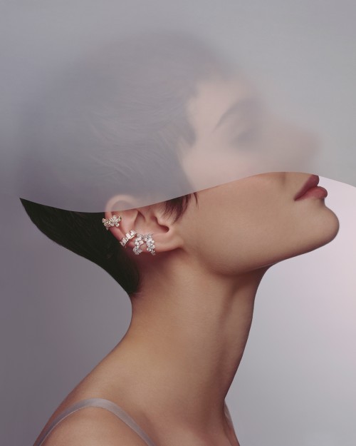 Dior - Délicat w/ Brigitte Niedermair