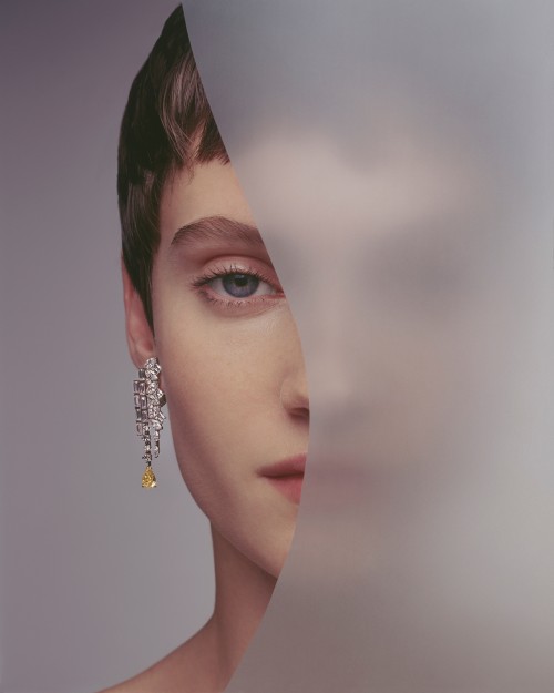 Dior - Délicat w/ Brigitte Niedermair