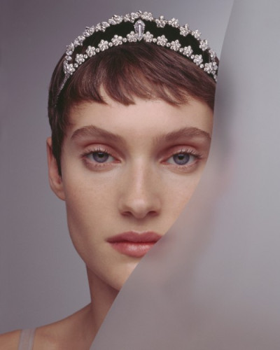 Dior - Délicat w/ Brigitte Niedermair