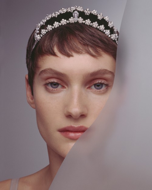 Dior - Délicat w/ Brigitte Niedermair