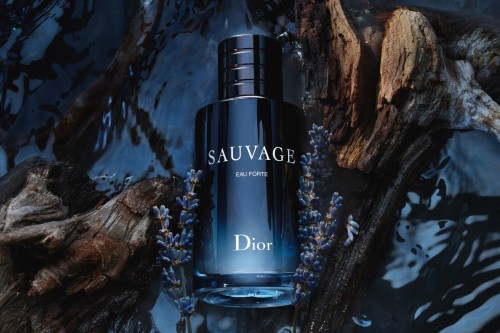 Dior - Sauvage Intense w/ Florian Joye