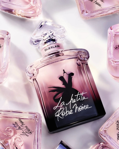 Guerlain - La Petite Robe Noire 2024 w/Florian Joye