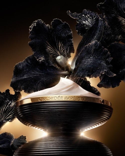 Guerlain - Orchidée Impériale w/ Florian Joye