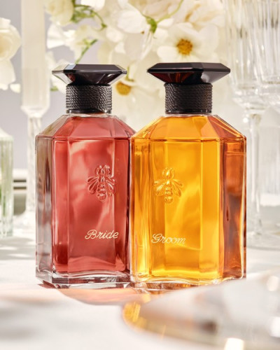 Guerlain - Wedding w/ Romain Prochain