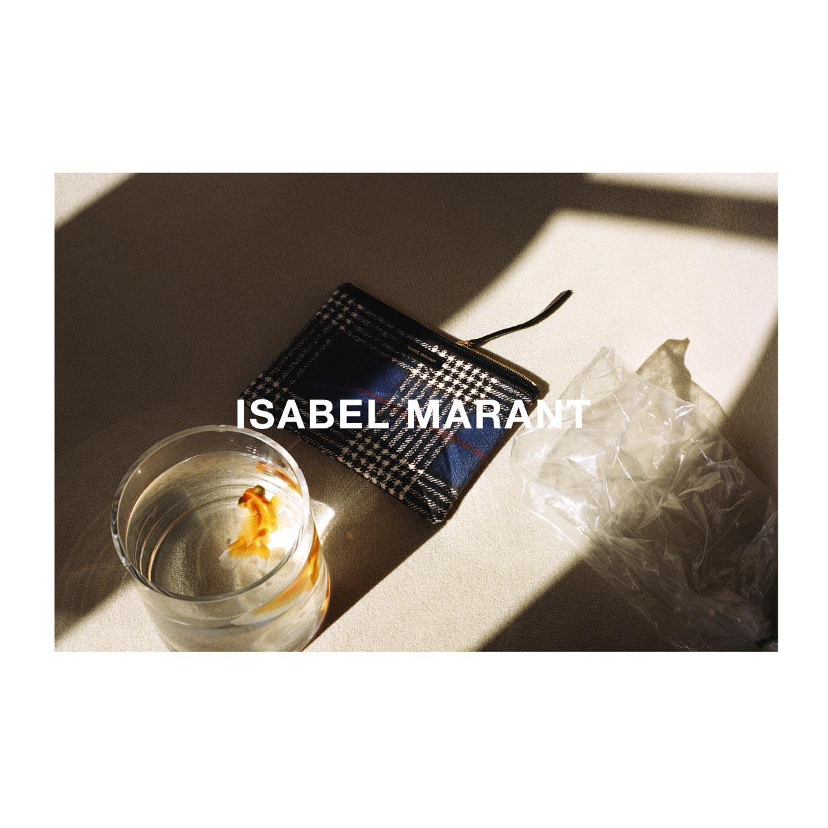 Isabel Marant w/Joaquin Laguinge
