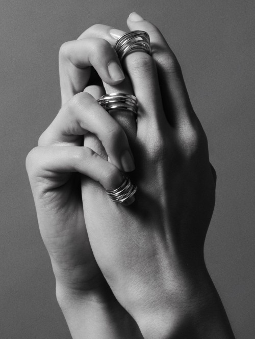 Layers of Beauty w/ Iris Velghe