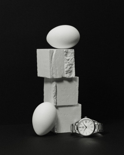 M le Monde - Eggs w/ Marius Whansen – Lilly Marthe Ebener