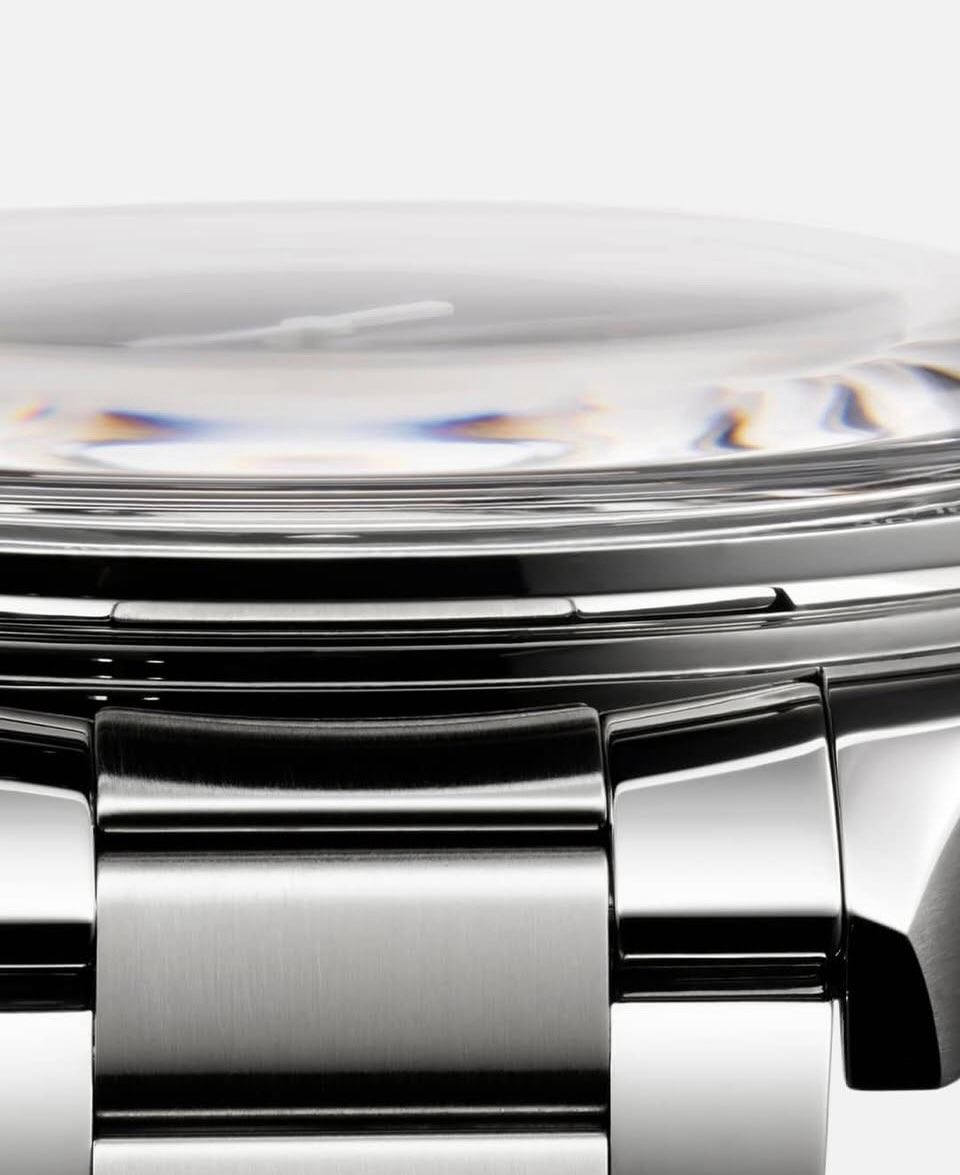 Omega - Seamaster w/ Peter Langer